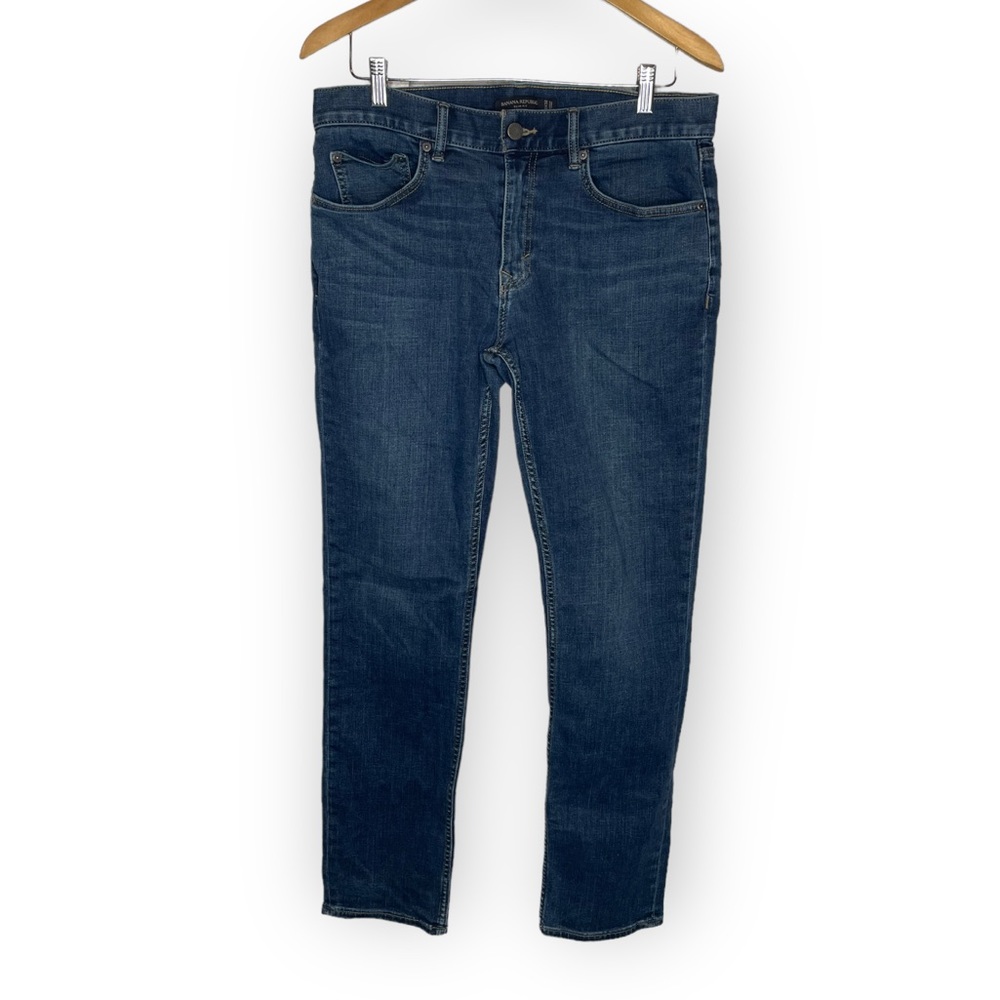Banana Republic slim fit Jeans size 32x32